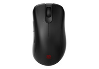 Ratón Gaming Zowie EC2-DW Inalámbrico 3200DPI 7 Botones Recargable Ergonomía Mano Derecha Negro