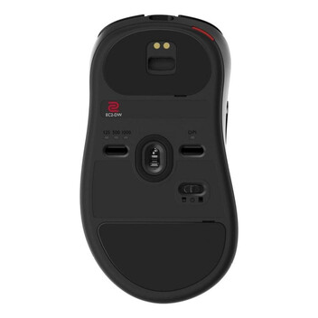 Ratón Gaming Zowie EC2-DW Inalámbrico 3200DPI 7 Botones Recargable Ergonomía Mano Derecha Negro Ratón Gaming Zowie EC2-DW Inalámbrico 3200DPI 7 Botones Recargable Ergonomía Mano Derecha Negro