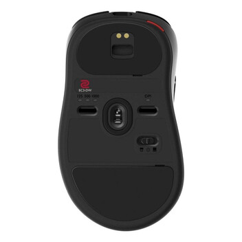 Ratón inalámbrico Zowie EC3-DW 3200 DPI 7 botones 80h autonomía recargable gaming Ratón inalámbrico Zowie EC3-DW 3200 DPI 7 botones 80h autonomía recargable gaming