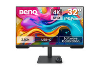 Monitor BenQ PV3200U 32" LED IPS UltraHD 4K AQCOLOR Delta E < 2 Callman Verified USB-C