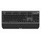 Qpad MK40 Pro Teclado Gaming Retroiluminado Layout DE