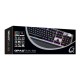 Qpad MK95 Pro Teclado Gaming RGB Switch Óptico Conmutable