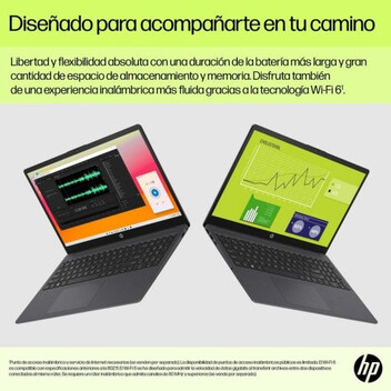 HP 15-FD0065NS Intel Core i3-N305/8GB/512GB SSD/15.6"