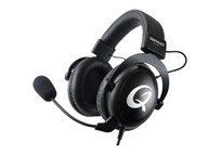Qpad QH-91 Auriculares Gaming Negros