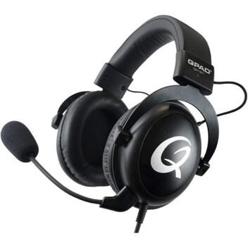 Qpad QH-91 Auriculares Gaming Negros Qpad QH-91 Auriculares Gaming Negros