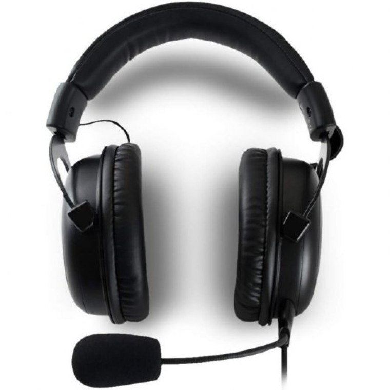 Qpad QH-91 Auriculares Gaming Negros