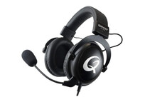 Qpad QH-92 Auriculares Gaming Negros