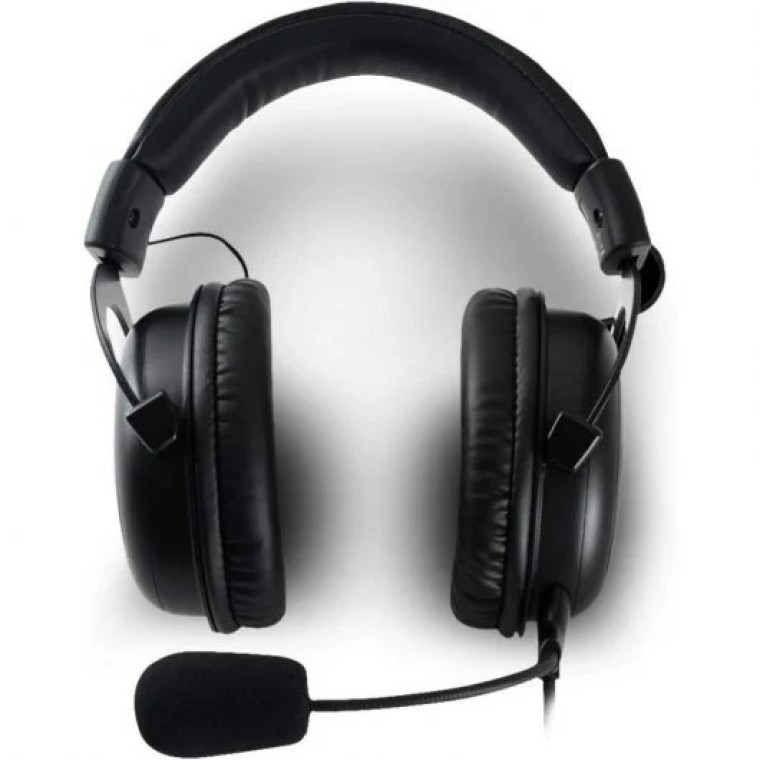 Qpad QH-92 Auriculares Gaming Negros