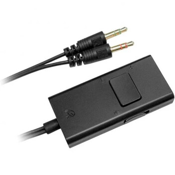 Qpad QH-92 Auriculares Gaming Negros