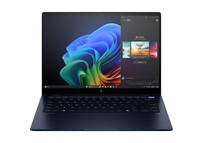 Portátil HP Elitebook Ultra G1q AI Qualcomm Snapdragon X Elite X1e-78-100/32GB/1TB SSD/14" Táctil