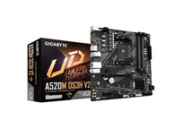 Gigabyte A520M DS3H V2 Rev 1.0 Gigabyte A520M DS3H V2 Rev 1.0