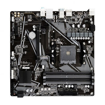 Gigabyte A520M DS3H V2 Rev 1.0 Gigabyte A520M DS3H V2 Rev 1.0