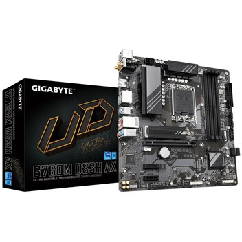 Placa Base Gigabyte B760M DS3H AX