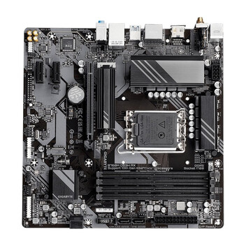 Placa Base Gigabyte B760M DS3H AX
