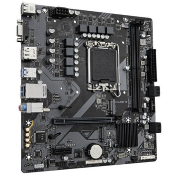 Placa base Gigabyte B760M E DDR5 LGA1700 micro ATX Dual M.2 PCIe 4.0 RAID Placa base Gigabyte B760M E DDR5 LGA1700 micro ATX Dual M.2 PCIe 4.0 RAID