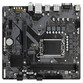 Placa base Gigabyte B760M E DDR5 LGA1700 micro ATX Dual M.2 PCIe 4.0 RAID Placa base Gigabyte B760M E DDR5 LGA1700 micro ATX Dual M.2 PCIe 4.0 RAID