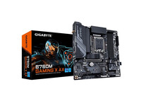 Placa Base Gigabyte B760M GAMING X AX