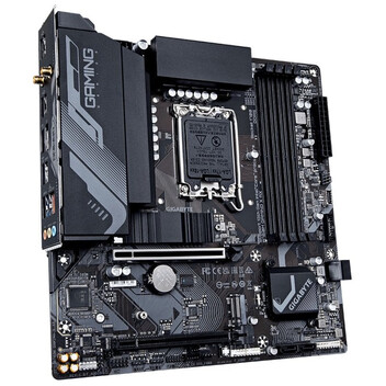 Placa Base Gigabyte B760M GAMING X AX Placa Base Gigabyte B760M GAMING X AX