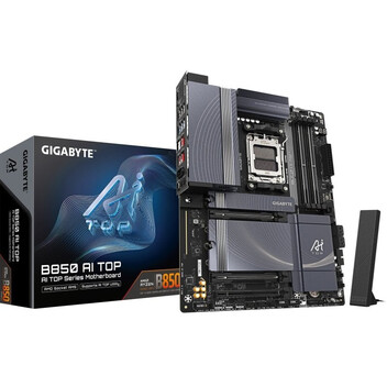 Placa Base Gigabyte B850 AI TOP