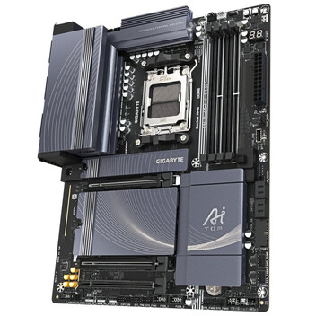 Placa Base Gigabyte B850 AI TOP