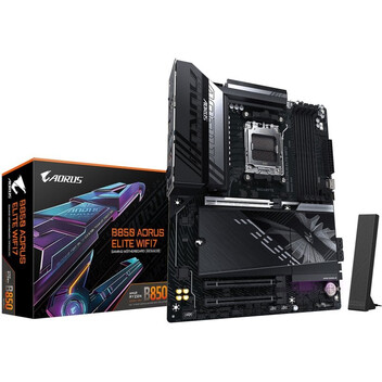 Placa Base Gigabyte B850 AORUS ELITE WIFI7