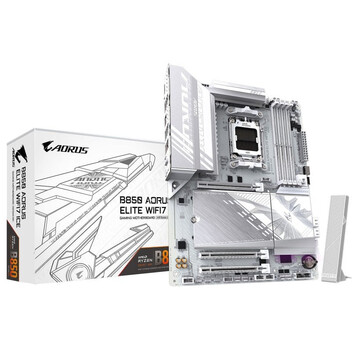 Placa Base Gigabyte B850 AORUS ELITE WIFI7 ICE
