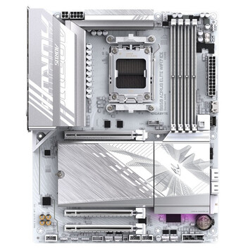 Placa Base Gigabyte B850 AORUS ELITE WIFI7 ICE