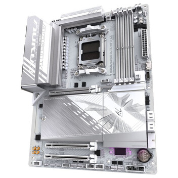 Placa Base Gigabyte B850 AORUS ELITE WIFI7 ICE