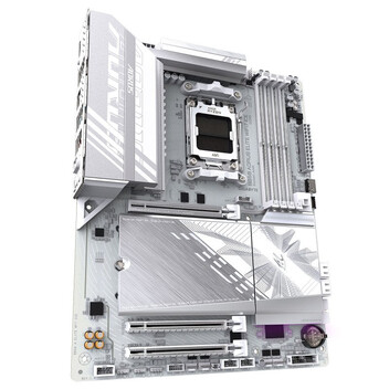 Placa Base Gigabyte B850 AORUS ELITE WIFI7 ICE