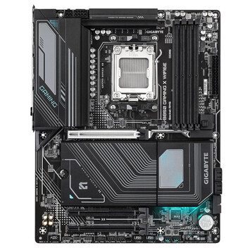 Placa Base Gigabyte B850 GAMING X WIFI6E