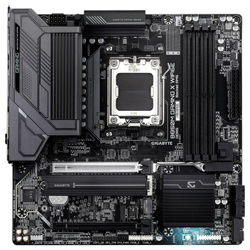 Placa Base Gigabyte B850M GAMING X WIFI6E