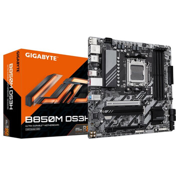 Placa Base Gigabyte B850M DS3H