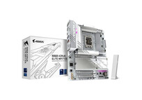Placa Base Gigabyte B860 AORUS ELITE WIFI7 ICE