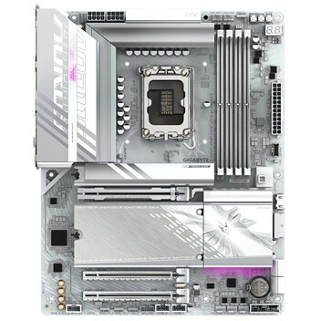 Placa Base Gigabyte B860 AORUS ELITE WIFI7 ICE Placa Base Gigabyte B860 AORUS ELITE WIFI7 ICE