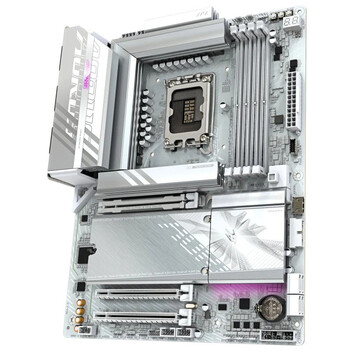 Placa Base Gigabyte B860 AORUS ELITE WIFI7 ICE Placa Base Gigabyte B860 AORUS ELITE WIFI7 ICE