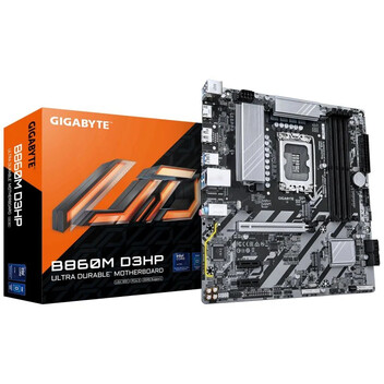 Placa Base Gigabyte B860M D3HP