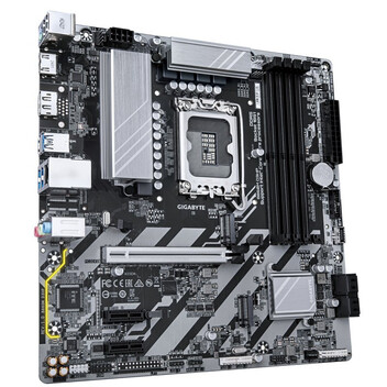 Placa Base Gigabyte B860M D3HP