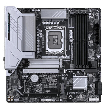 Placa Base Gigabyte B860M GAMING X WIFI6E Placa Base Gigabyte B860M GAMING X WIFI6E