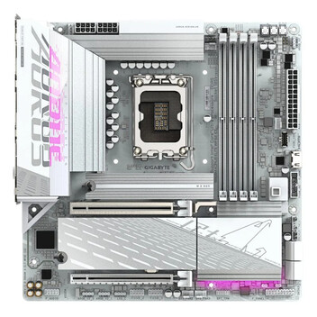 Placa Base Gigabyte B860M AORUS ELITE WIFI6E ICE