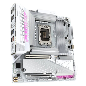 Placa Base Gigabyte B860M AORUS ELITE WIFI6E ICE