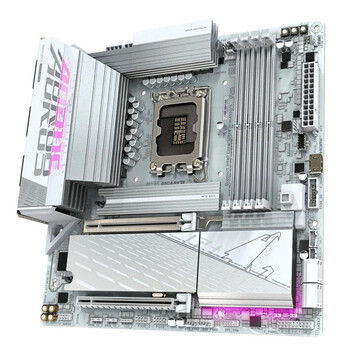 Placa Base Gigabyte B860M AORUS ELITE WIFI6E ICE
