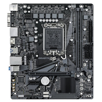 Placa Base Gigabyte H610M S2H V3 DDR4 Placa Base Gigabyte H610M S2H V3 DDR4