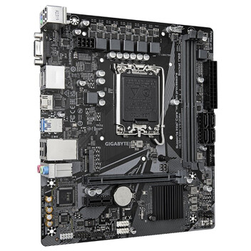 Placa Base Gigabyte H610M S2H V3 DDR4 Placa Base Gigabyte H610M S2H V3 DDR4