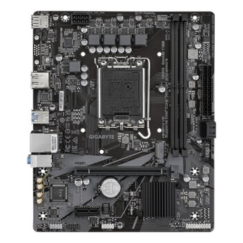 Placa base GIGABYTE H610M K V2 LGA 1700 DDR5 PCIe 4.0 micro ATX Placa base GIGABYTE H610M K V2 LGA 1700 DDR5 PCIe 4.0 micro ATX