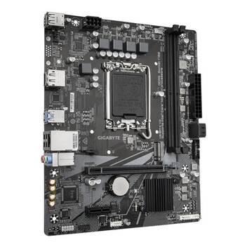 Placa base GIGABYTE H610M K V2 LGA 1700 DDR5 PCIe 4.0 micro ATX Placa base GIGABYTE H610M K V2 LGA 1700 DDR5 PCIe 4.0 micro ATX