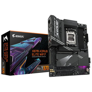 Placa Base Gigabyte X870 A ELITE WIFI7 Placa Base Gigabyte X870 A ELITE WIFI7