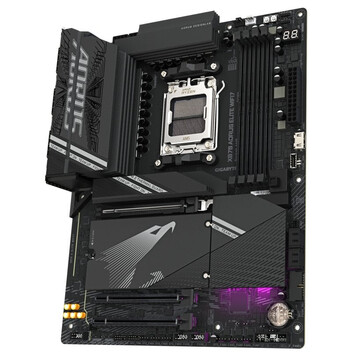 Placa Base Gigabyte X870 A ELITE WIFI7 Placa Base Gigabyte X870 A ELITE WIFI7