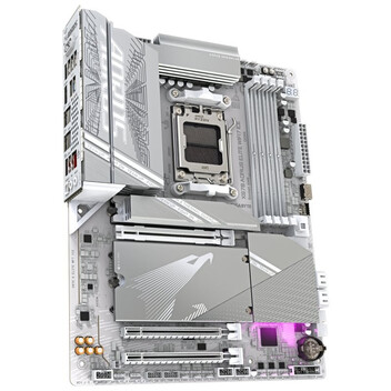 Placa Base GIGABYTE X870 AORUS ELITE WIF7 ICE