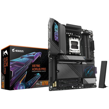 Placa Base Gigabyte X870E AORUS PRO Placa Base Gigabyte X870E AORUS PRO