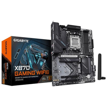 Placa Base Gigabyte X870 GAMING WIFI6